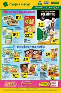 Gazetka promocyjna groszek, ważna od 2025-06-12 do 2025-06-24.