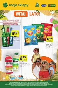 Gazetka promocyjna groszek, ważna od 2025-06-12 do 2025-06-24.