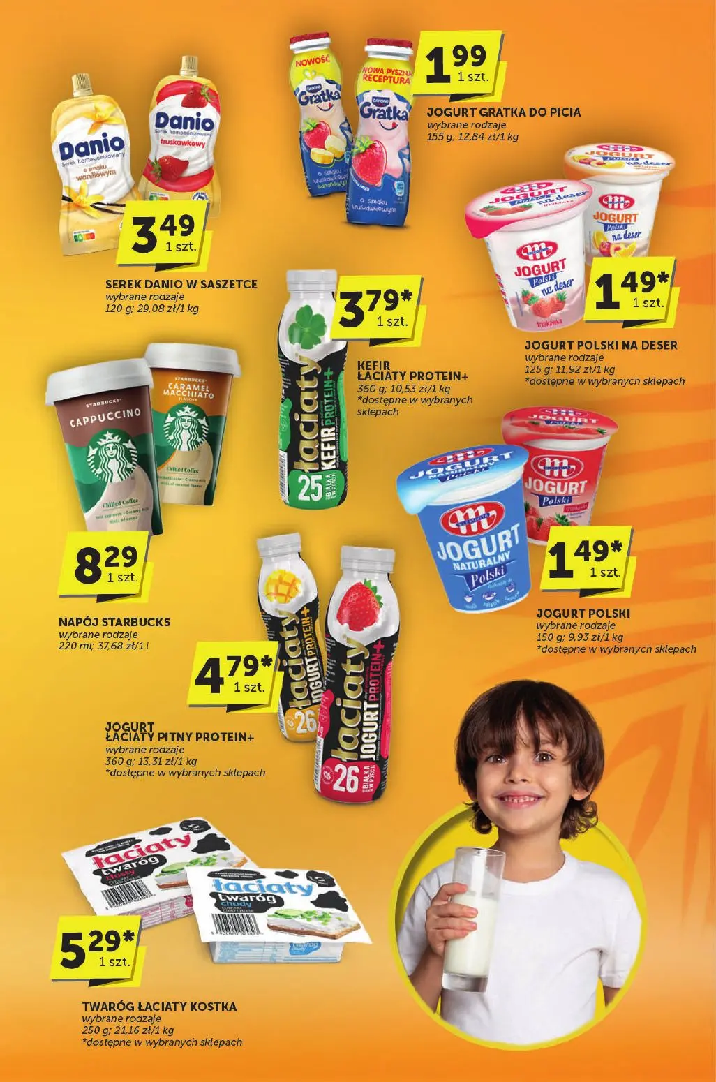 gazetka promocyjna groszek Katalog - Strona 4