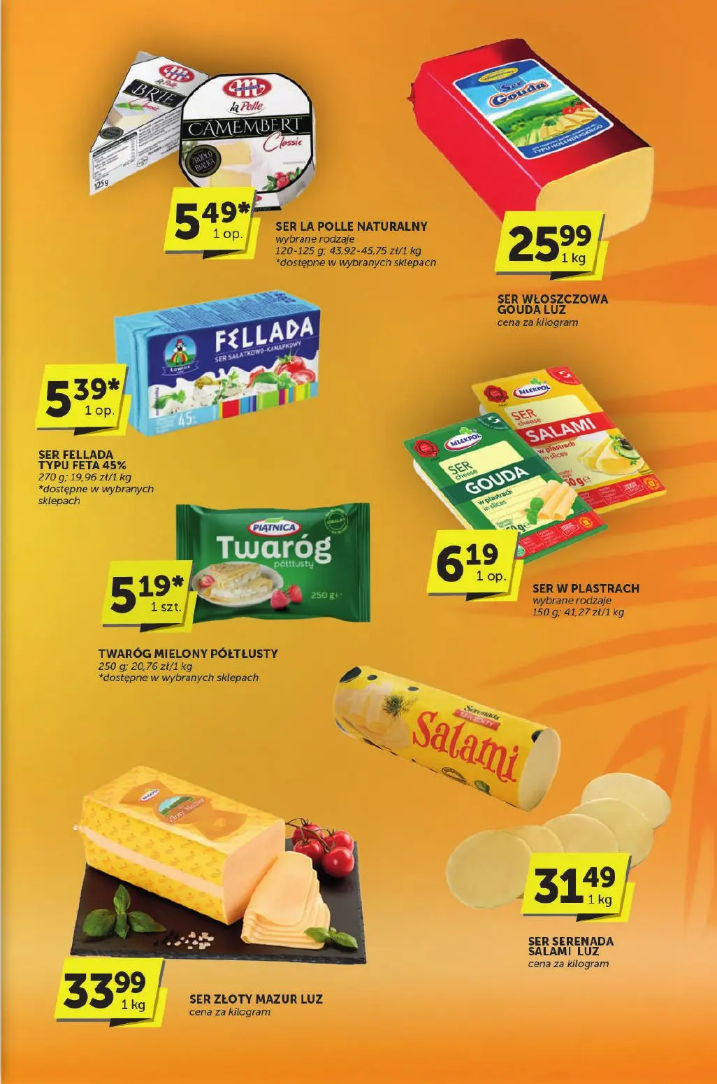 gazetka promocyjna groszek Katalog - Strona 5