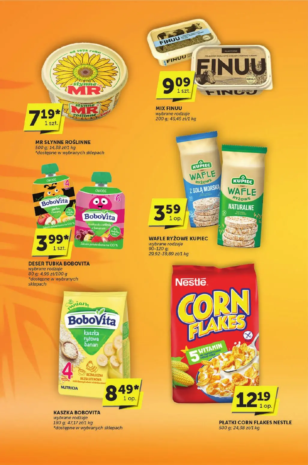 gazetka promocyjna groszek Katalog - Strona 6