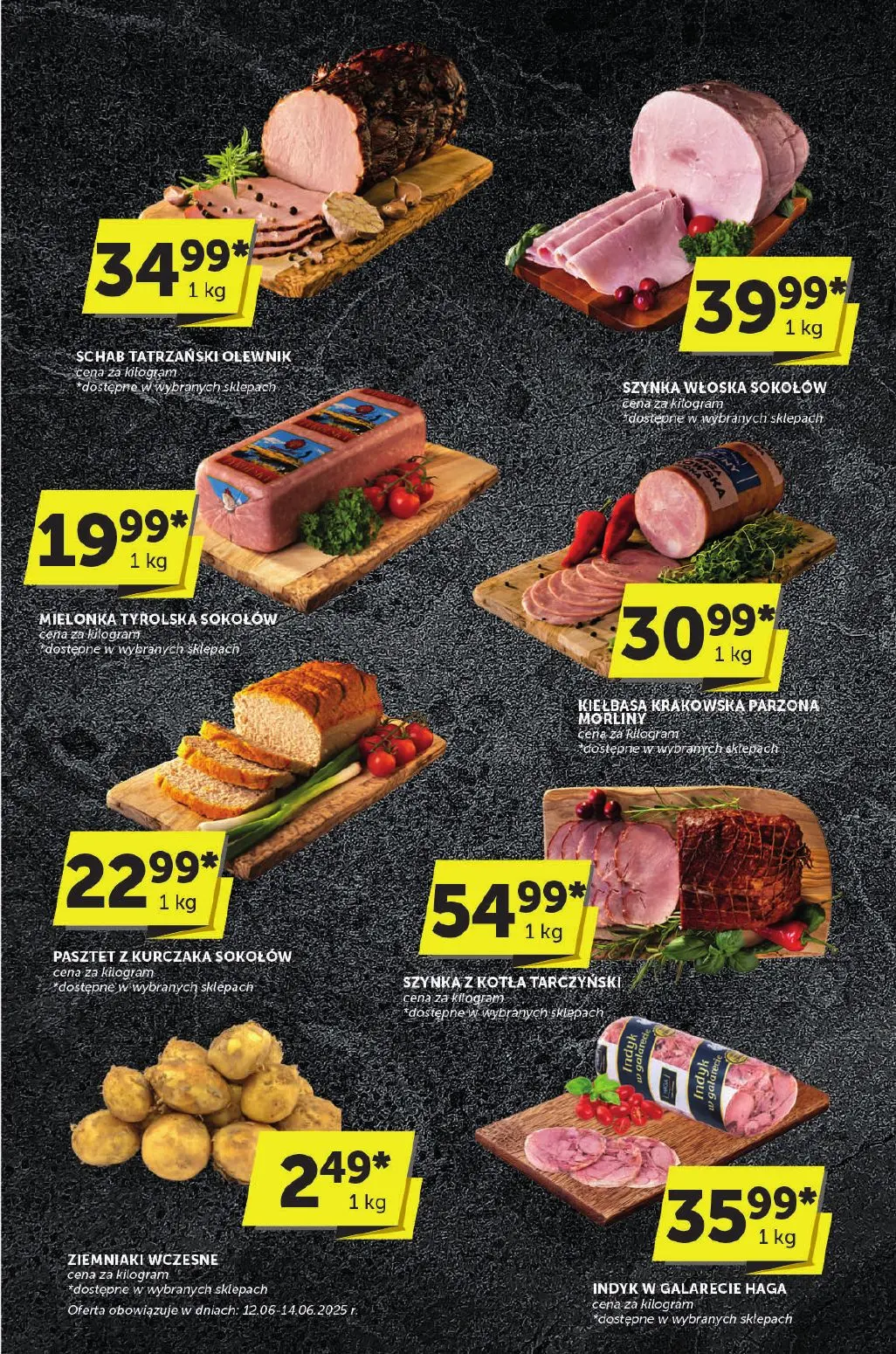 gazetka promocyjna groszek Katalog - Strona 7