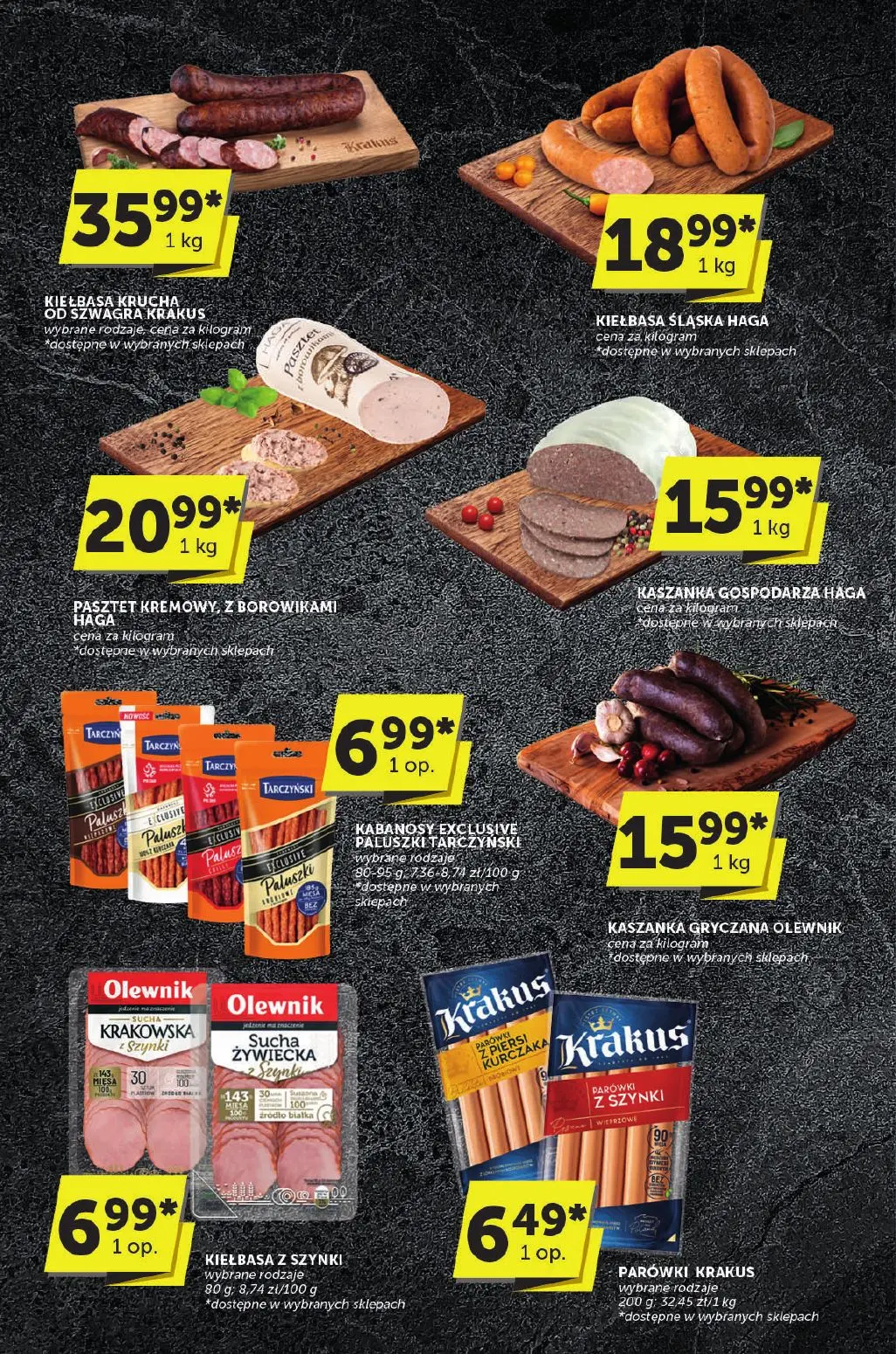 gazetka promocyjna groszek Katalog - Strona 8