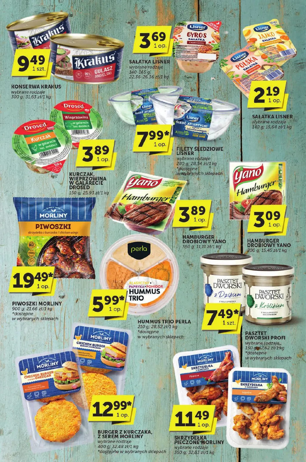 gazetka promocyjna groszek Katalog - Strona 9