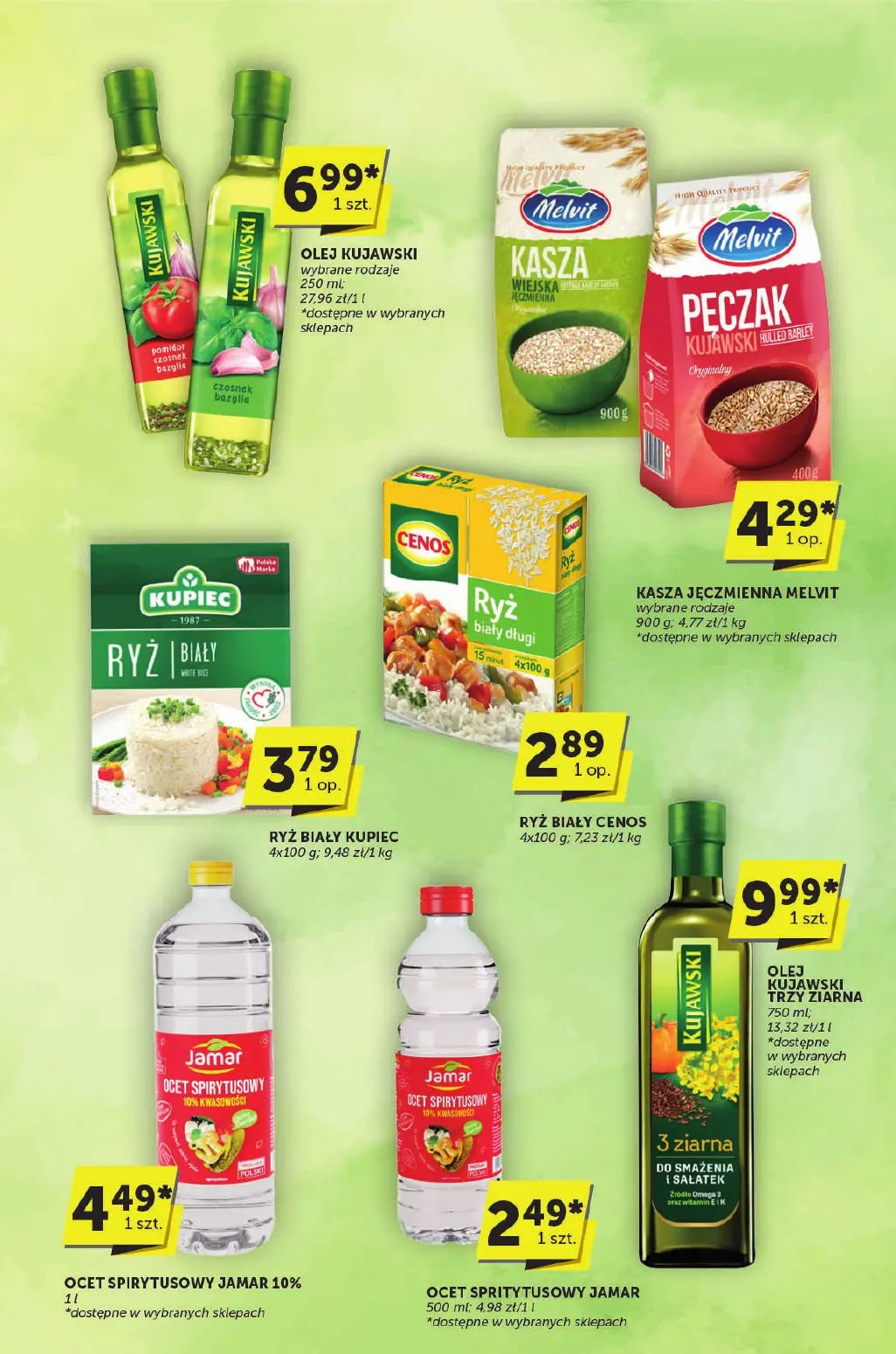 gazetka promocyjna groszek Katalog - Strona 13