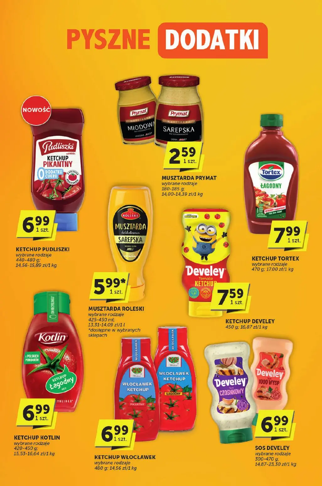 gazetka promocyjna groszek Katalog - Strona 14