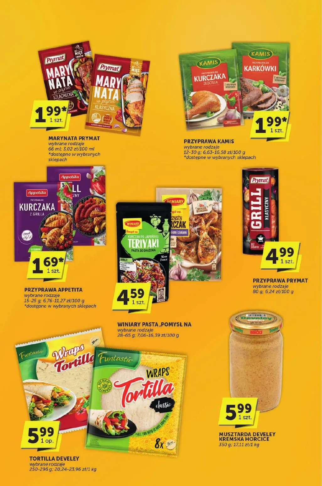 gazetka promocyjna groszek Katalog - Strona 15