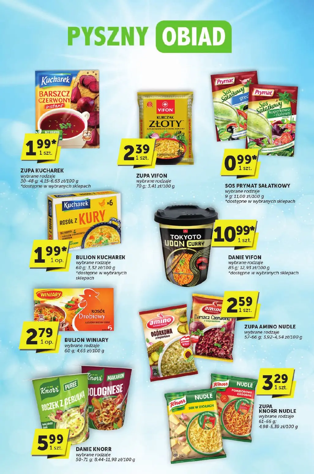 gazetka promocyjna groszek Katalog - Strona 16