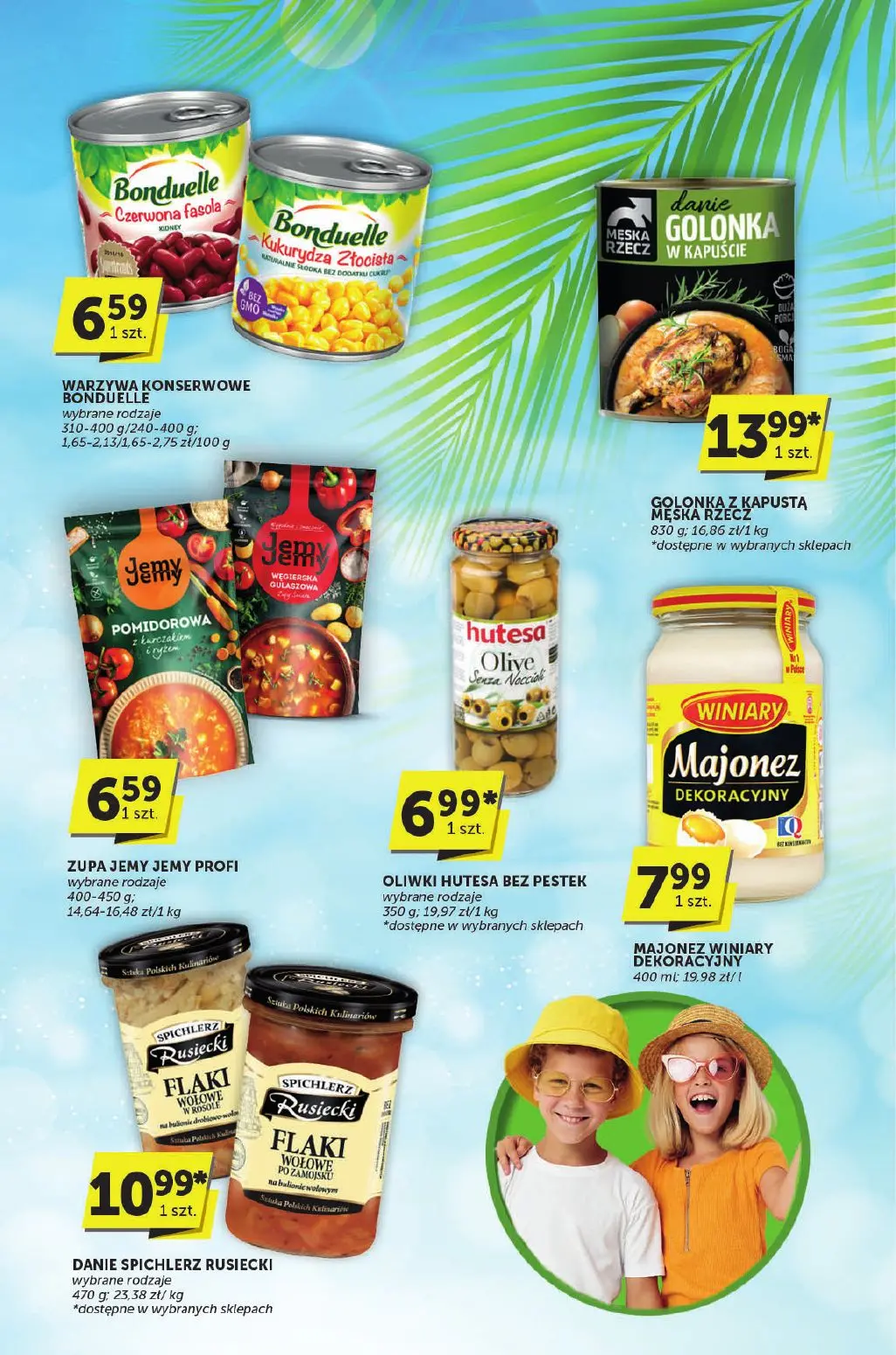 gazetka promocyjna groszek Katalog - Strona 17