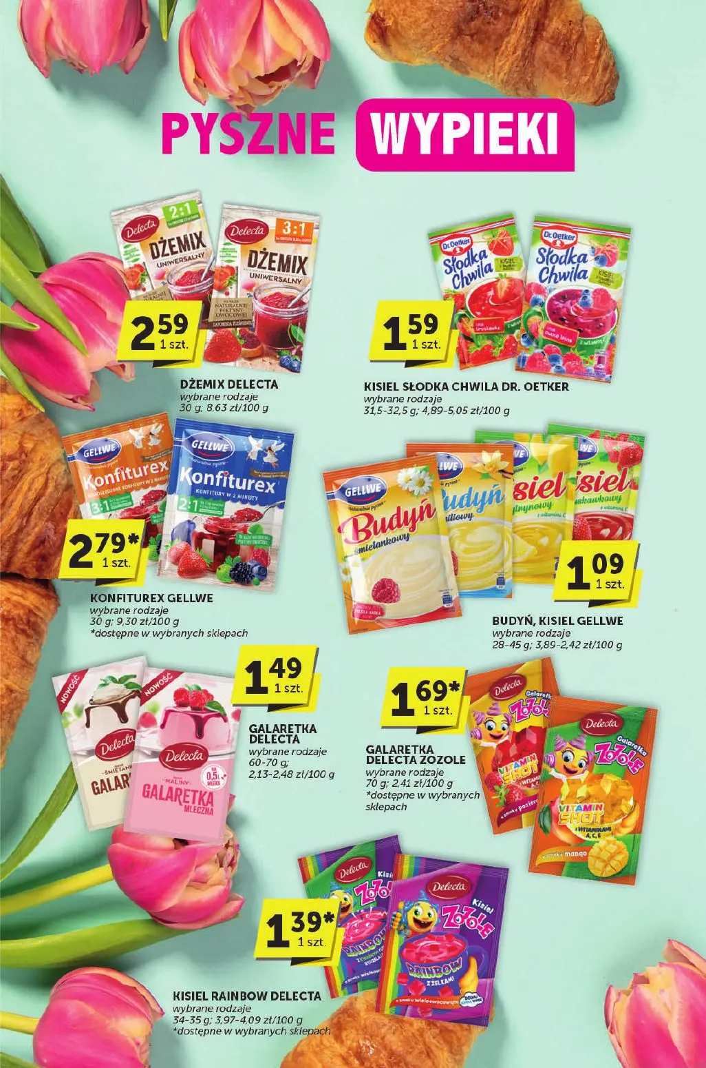 gazetka promocyjna groszek Katalog - Strona 18