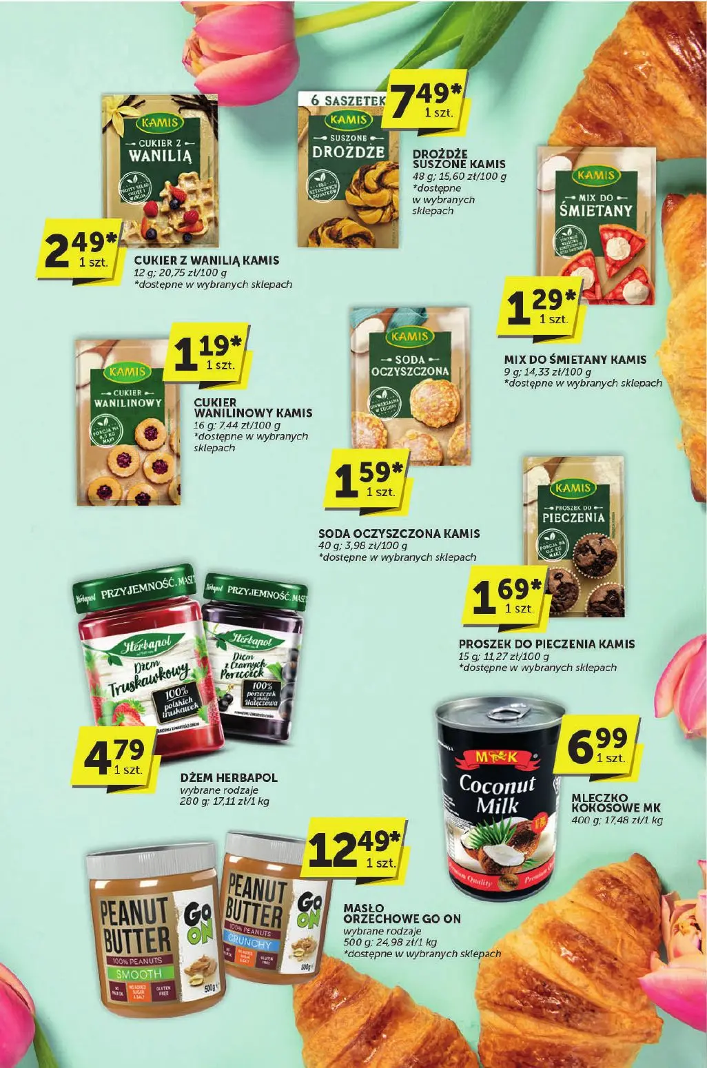 gazetka promocyjna groszek Katalog - Strona 20