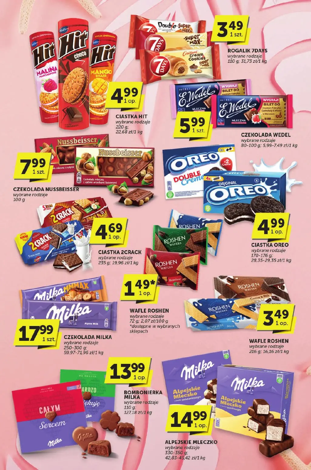 gazetka promocyjna groszek Katalog - Strona 23