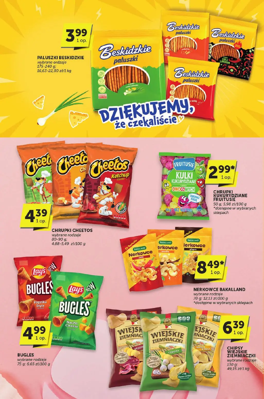 gazetka promocyjna groszek Katalog - Strona 24