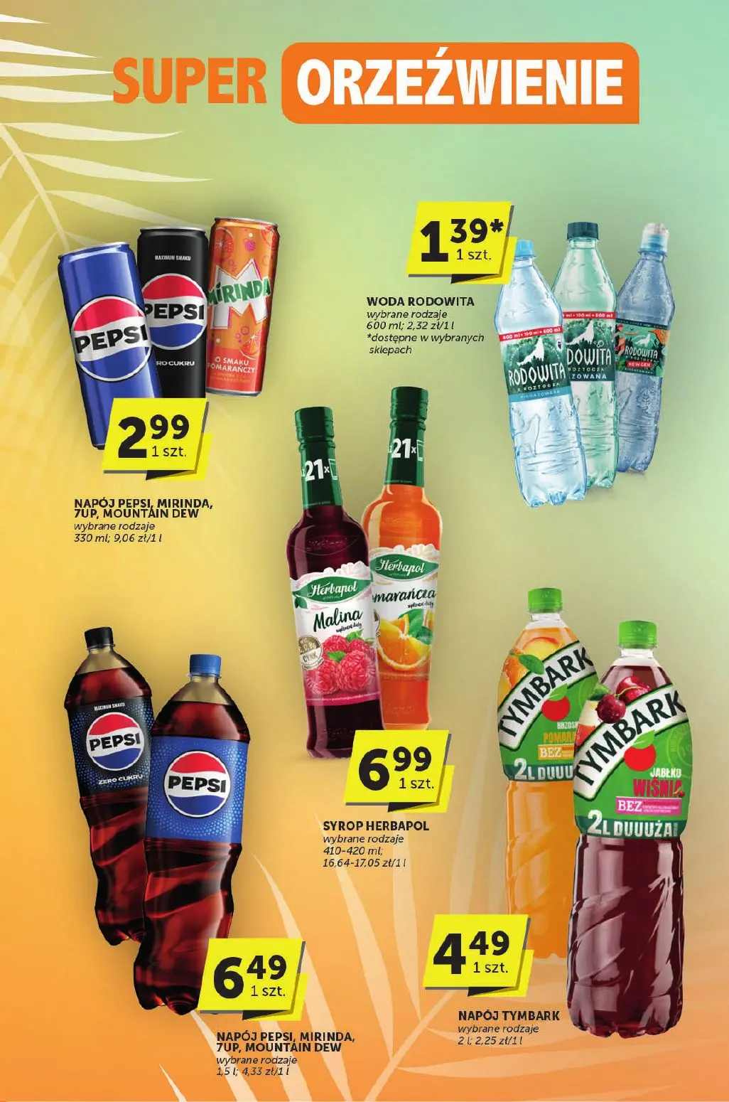 gazetka promocyjna groszek Katalog - Strona 25