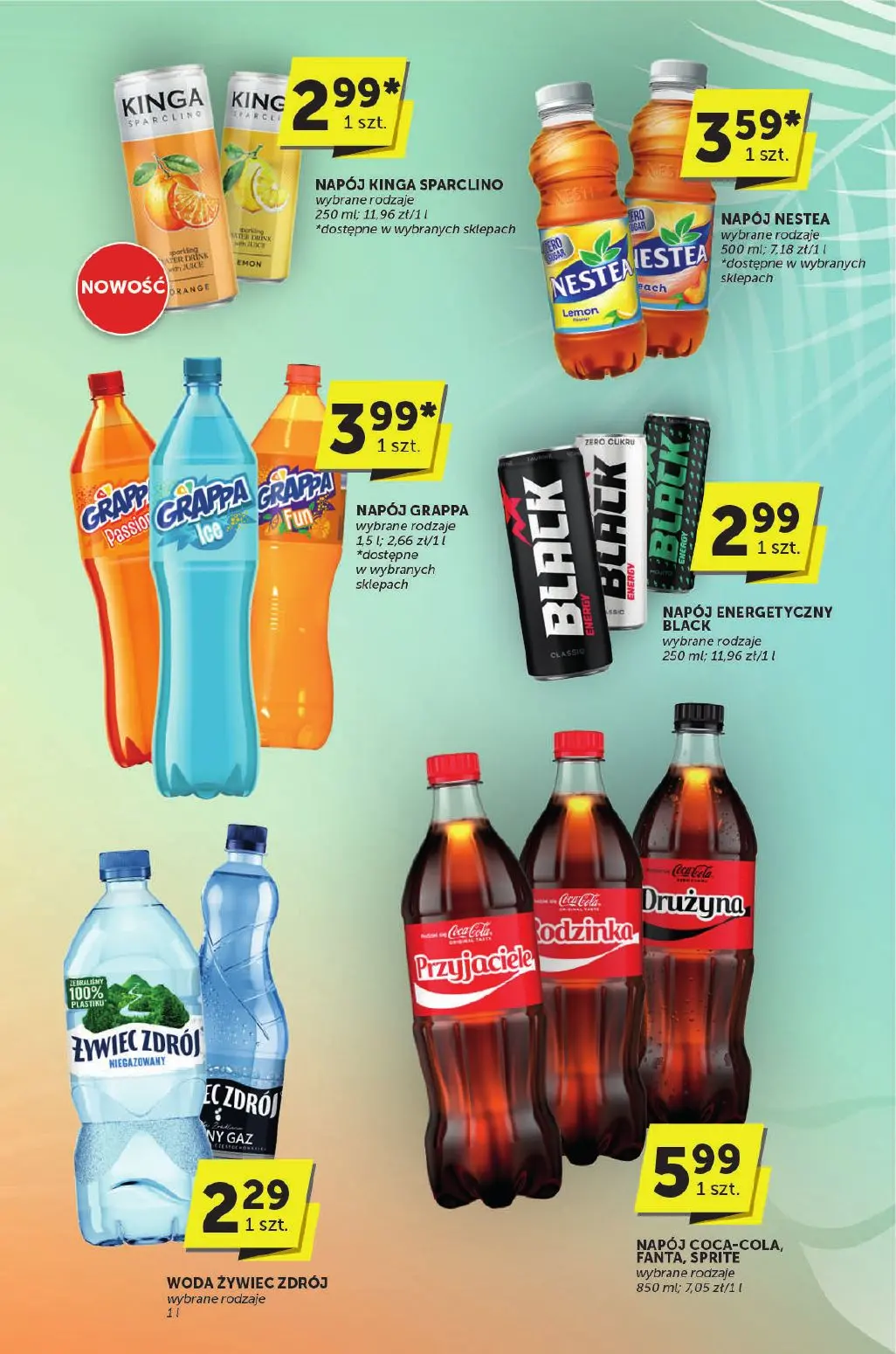 gazetka promocyjna groszek Katalog - Strona 27