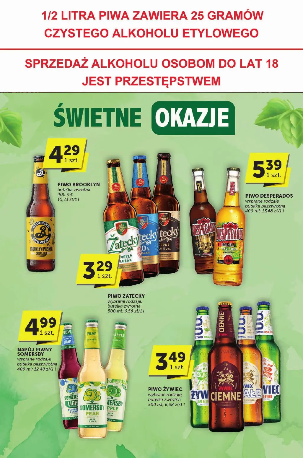 gazetka promocyjna groszek Katalog - Strona 28