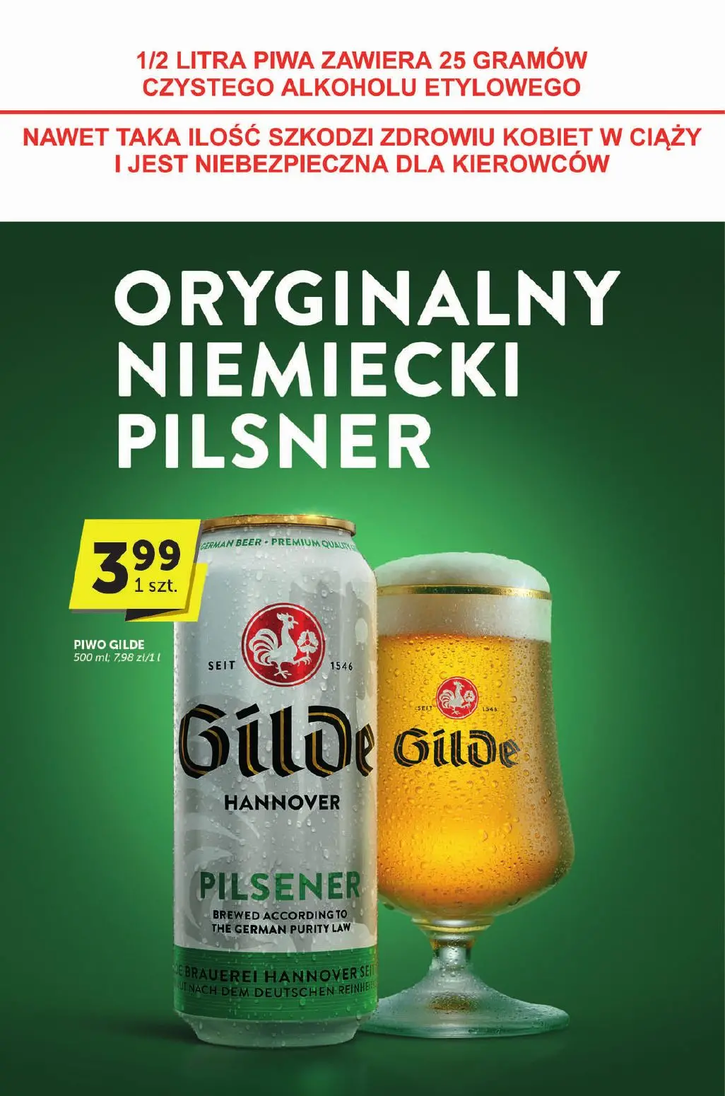 gazetka promocyjna groszek Katalog - Strona 31