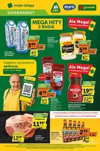 Gazetka promocyjna groszek, ważna od 2025-06-12 do 2025-06-24.