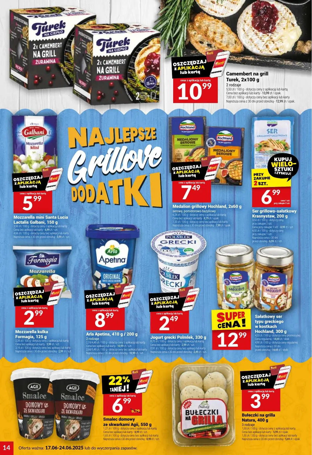 gazetka promocyjna Twój Market Zawsze po drodze! - Strona 14