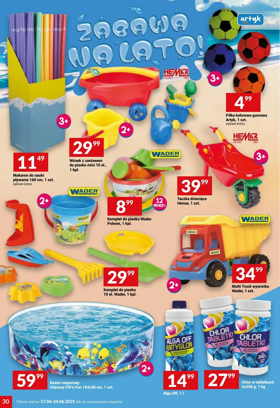 gazetka promocyjna Twój Market Zawsze po drodze! - Strona 30