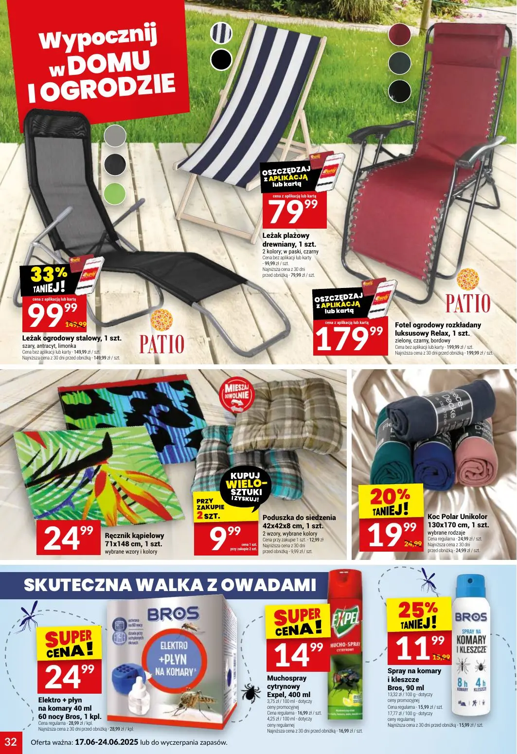 gazetka promocyjna Twój Market Zawsze po drodze! - Strona 32
