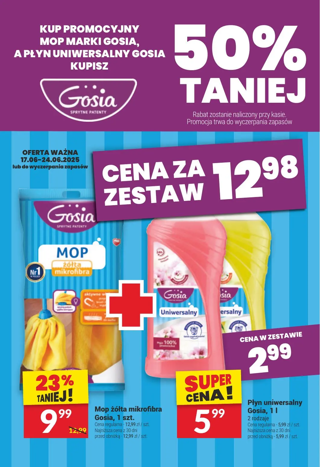 gazetka promocyjna Twój Market Zawsze po drodze! - Strona 43