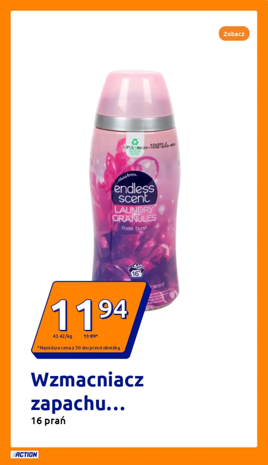 gazetka promocyjna Action Promocje tygodnia - Strona 3