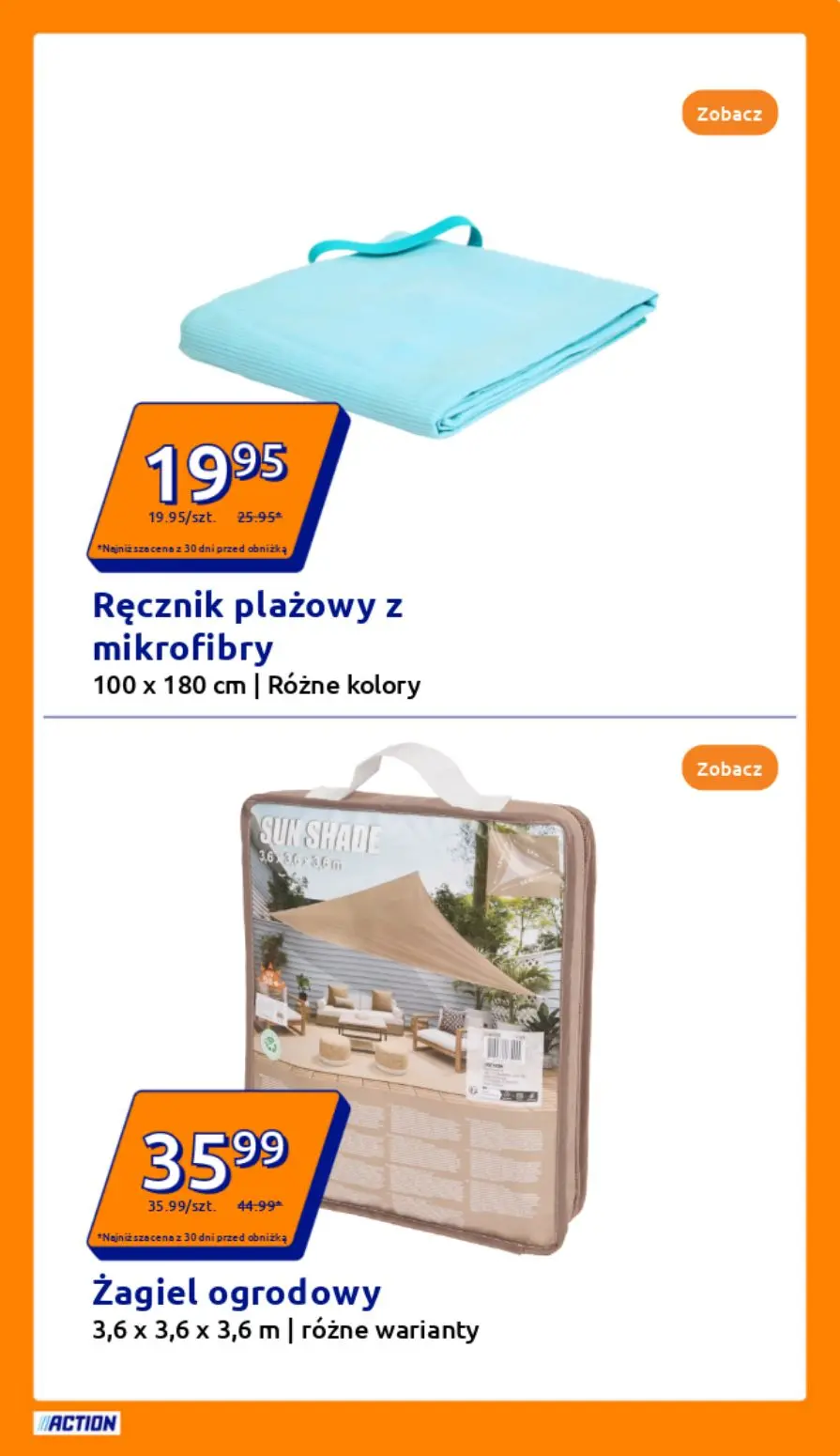 gazetka promocyjna Action Promocje tygodnia - Strona 11