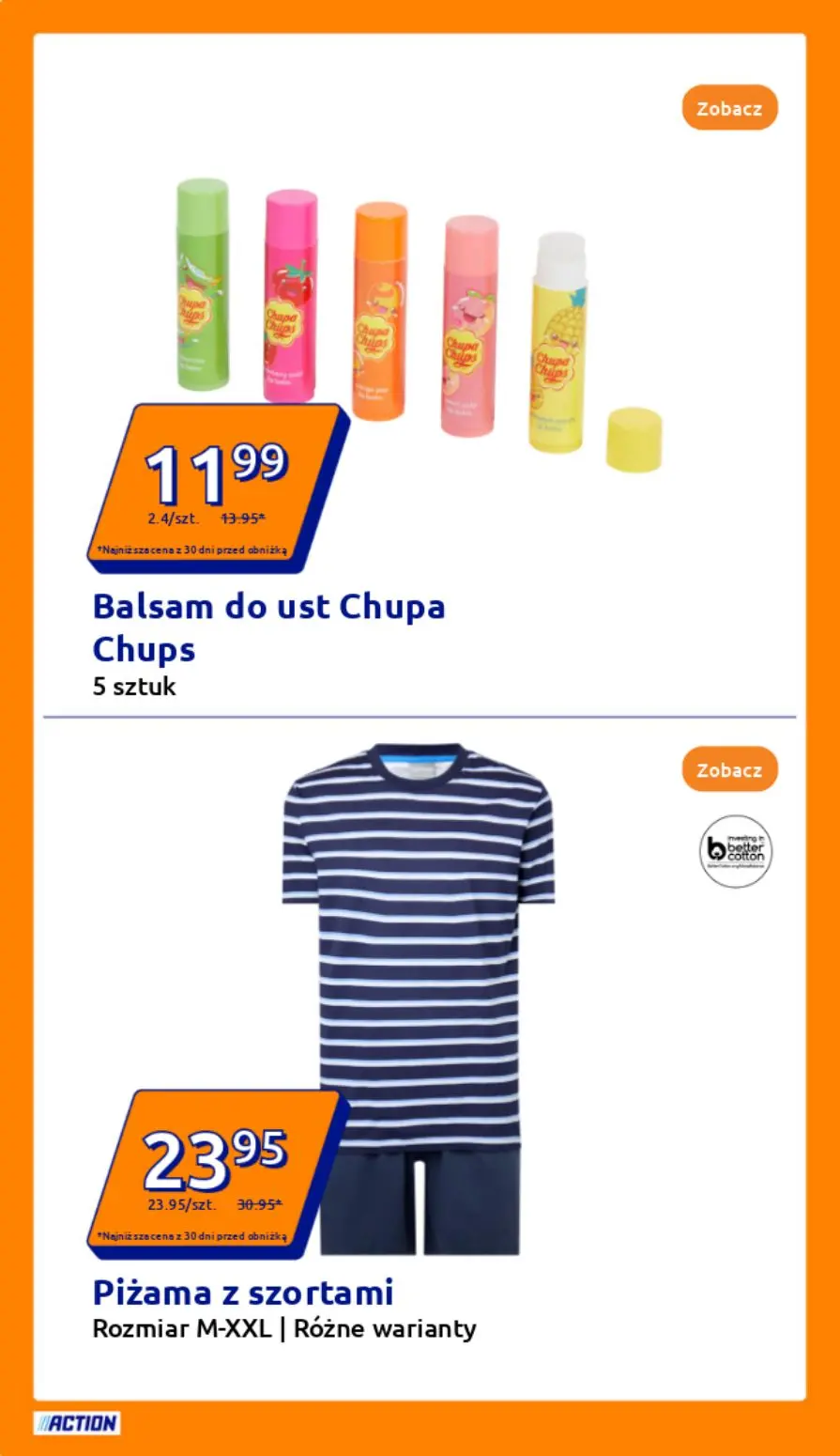 gazetka promocyjna Action Promocje tygodnia - Strona 16