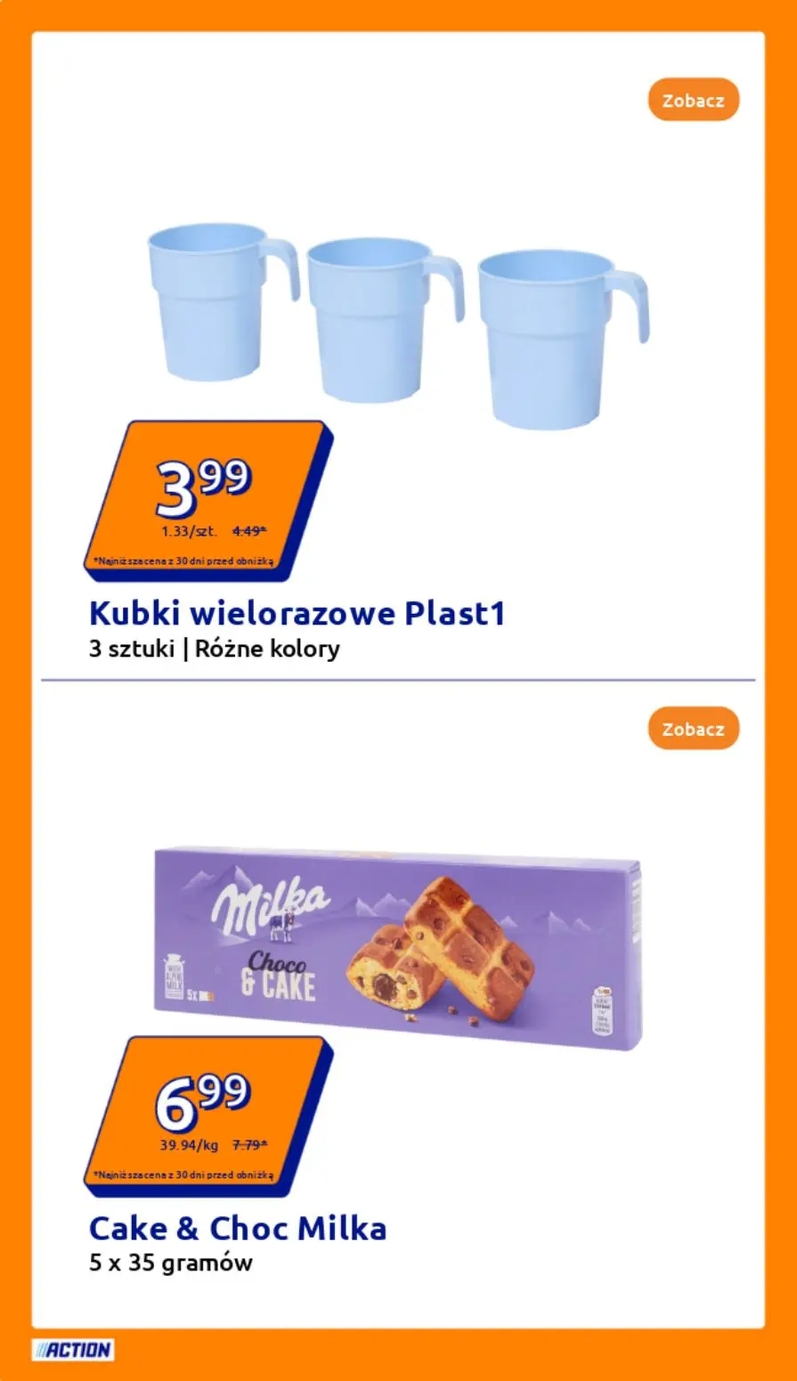 gazetka promocyjna Action Promocje tygodnia - Strona 18
