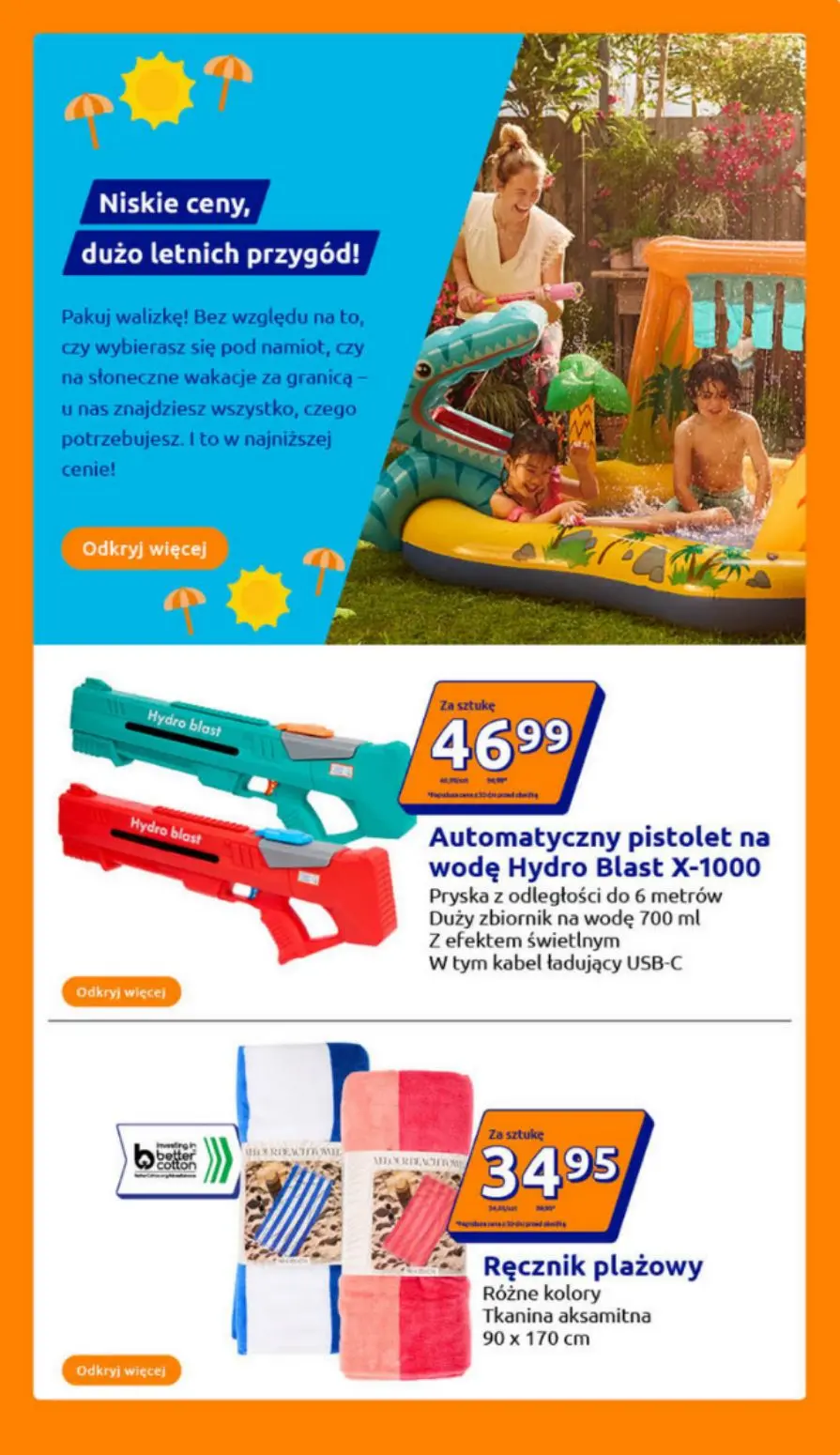gazetka promocyjna Action Promocje tygodnia - Strona 19