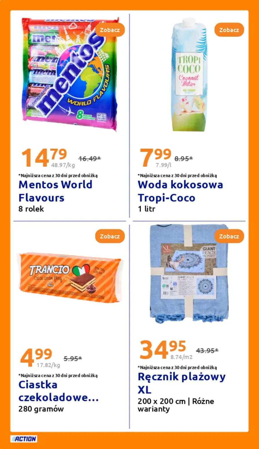 gazetka promocyjna Action Promocje tygodnia - Strona 20