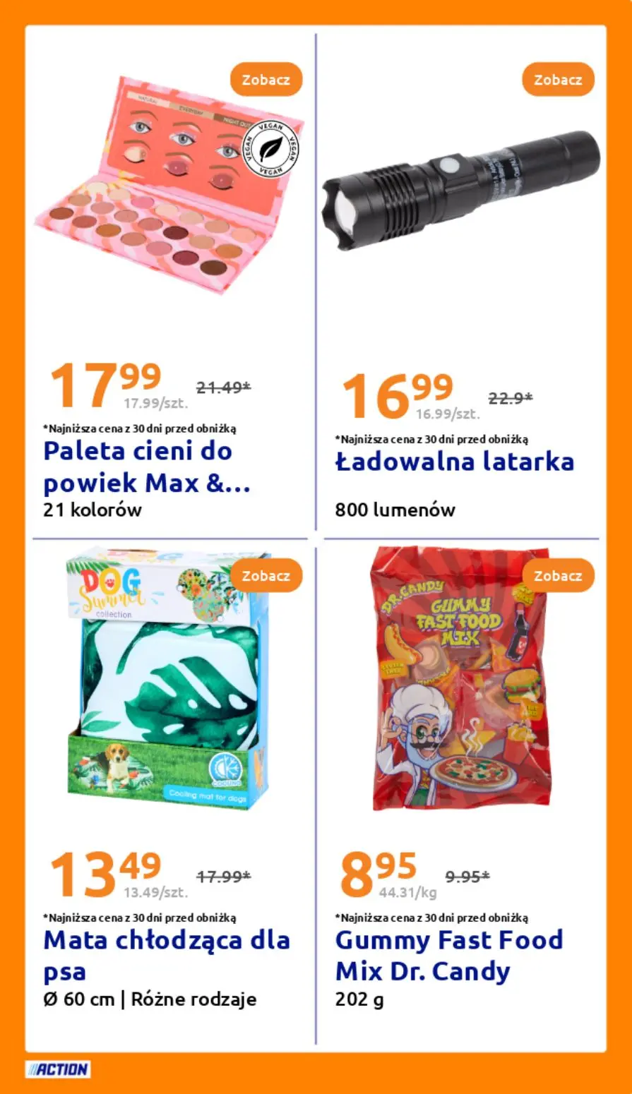 gazetka promocyjna Action Promocje tygodnia - Strona 23