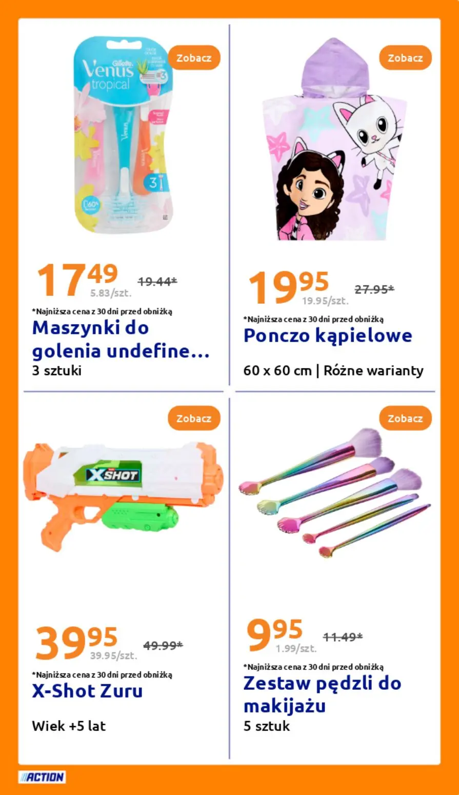 gazetka promocyjna Action Promocje tygodnia - Strona 25