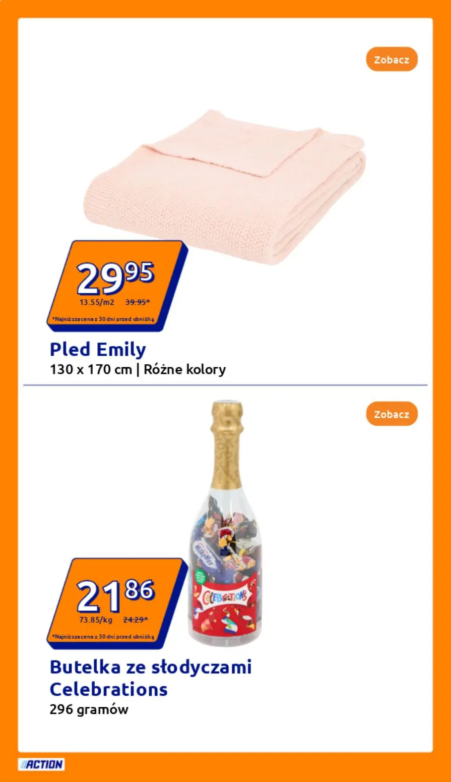 gazetka promocyjna Action Promocje tygodnia - Strona 26