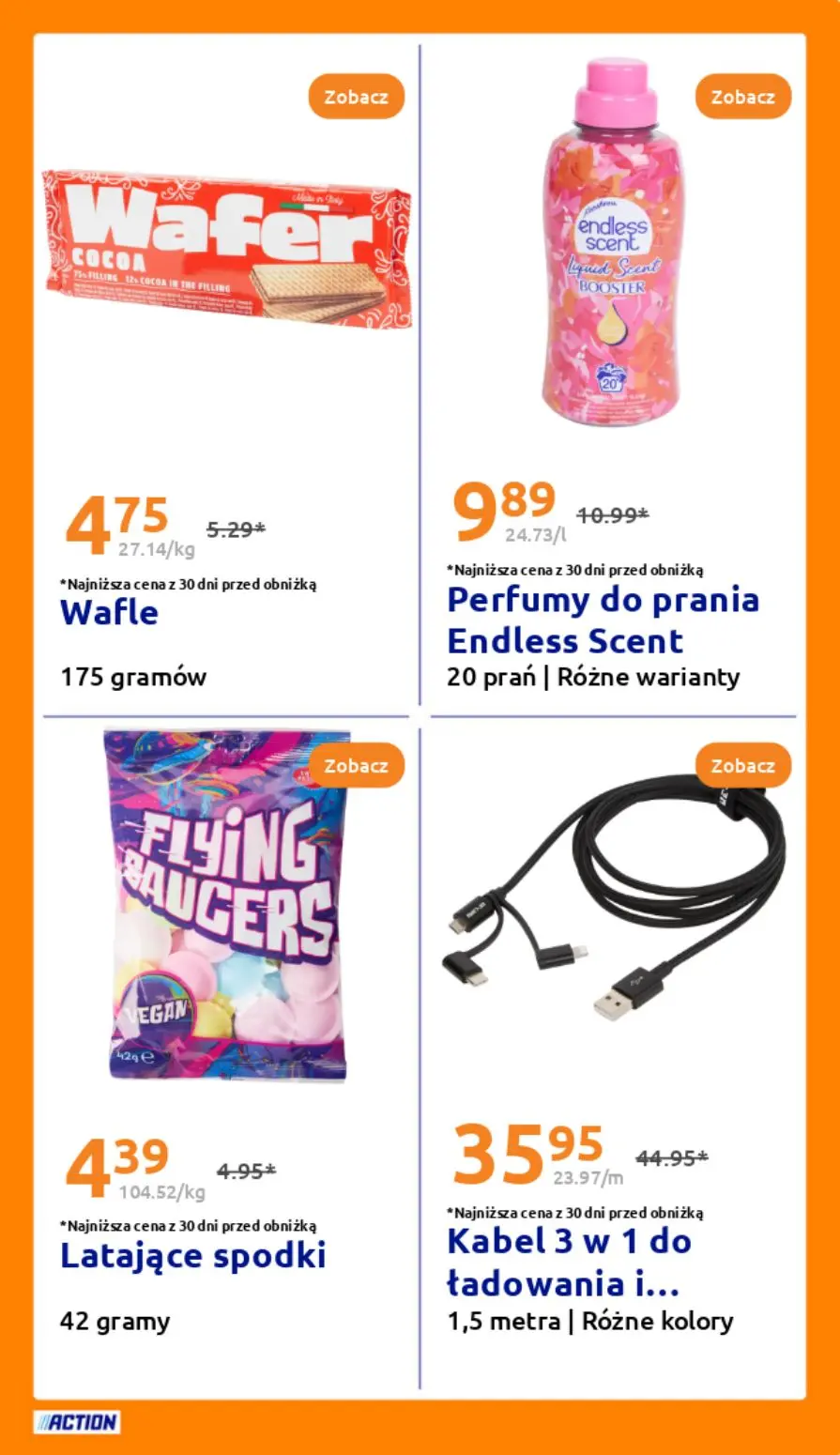 gazetka promocyjna Action Promocje tygodnia - Strona 27