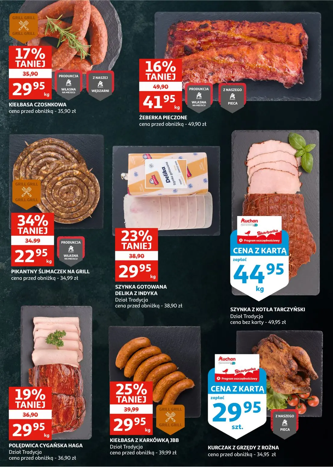 gazetka promocyjna Auchan Racibórz - Strona 3