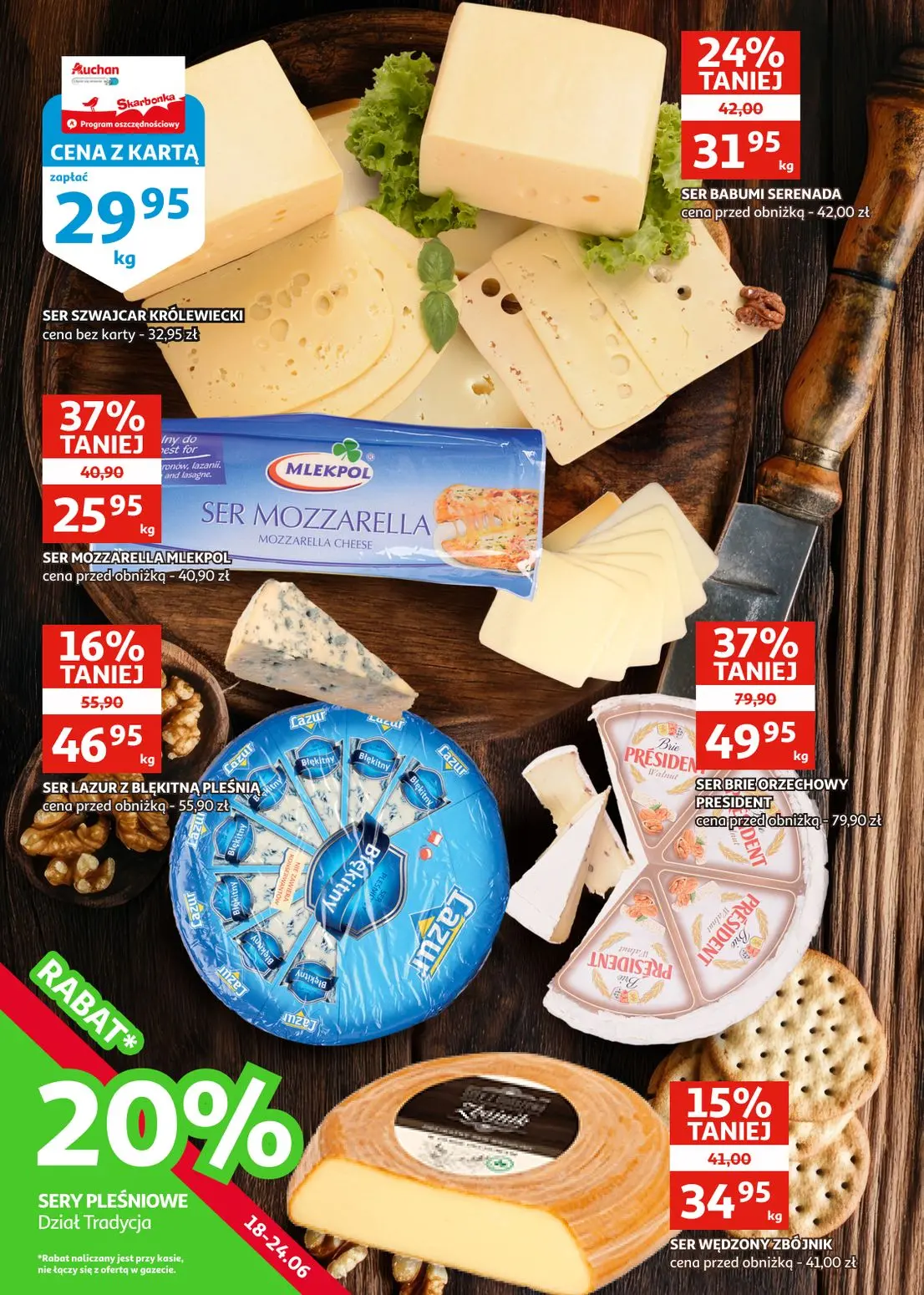 gazetka promocyjna Auchan Racibórz - Strona 8
