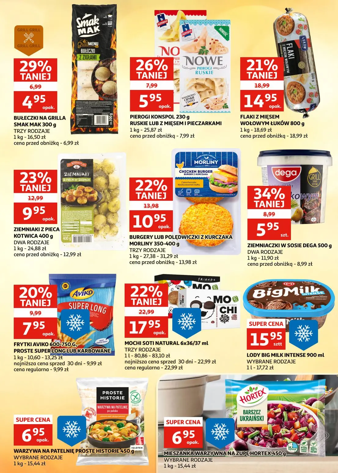 gazetka promocyjna Auchan Racibórz - Strona 11