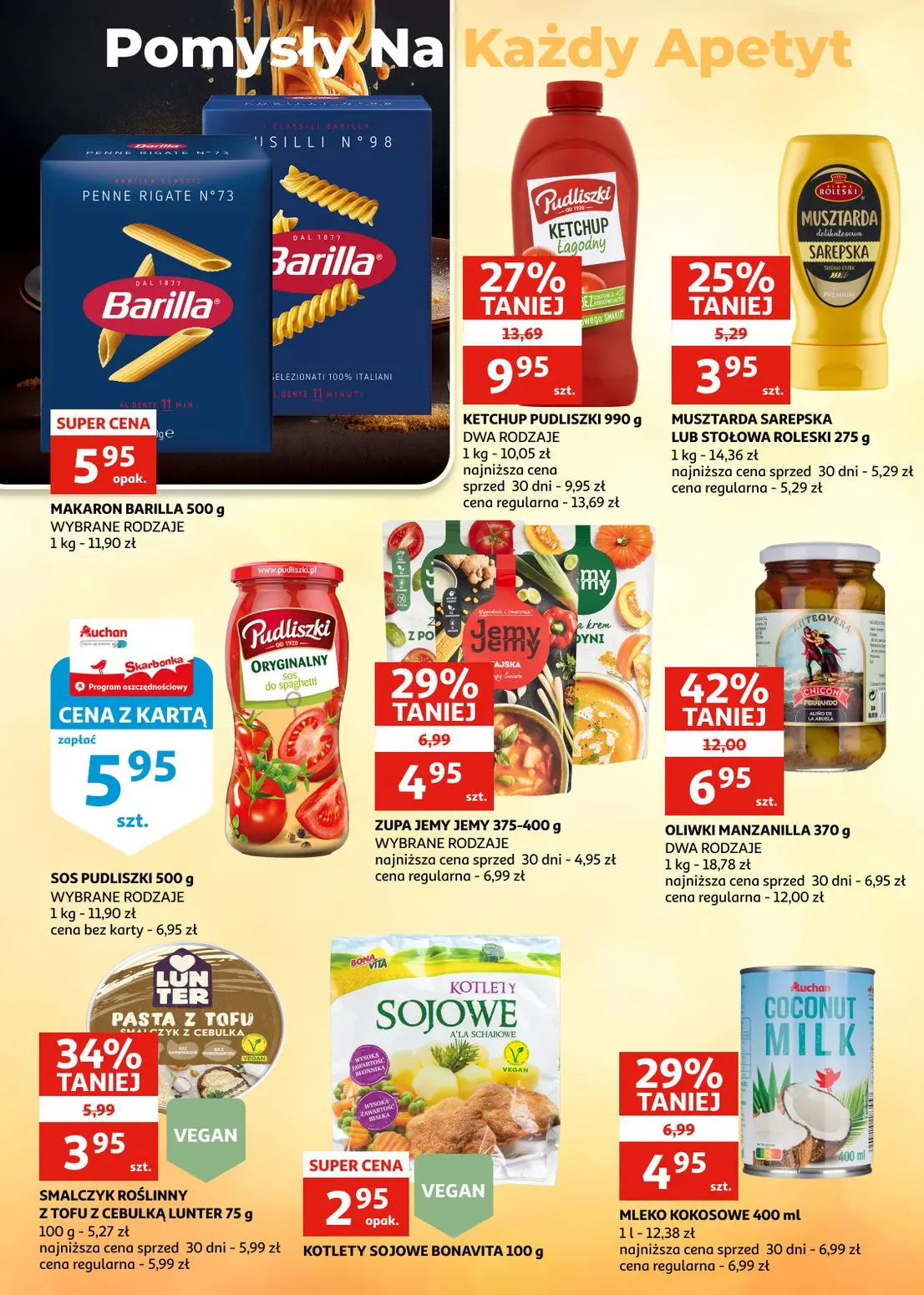 gazetka promocyjna Auchan Racibórz - Strona 12