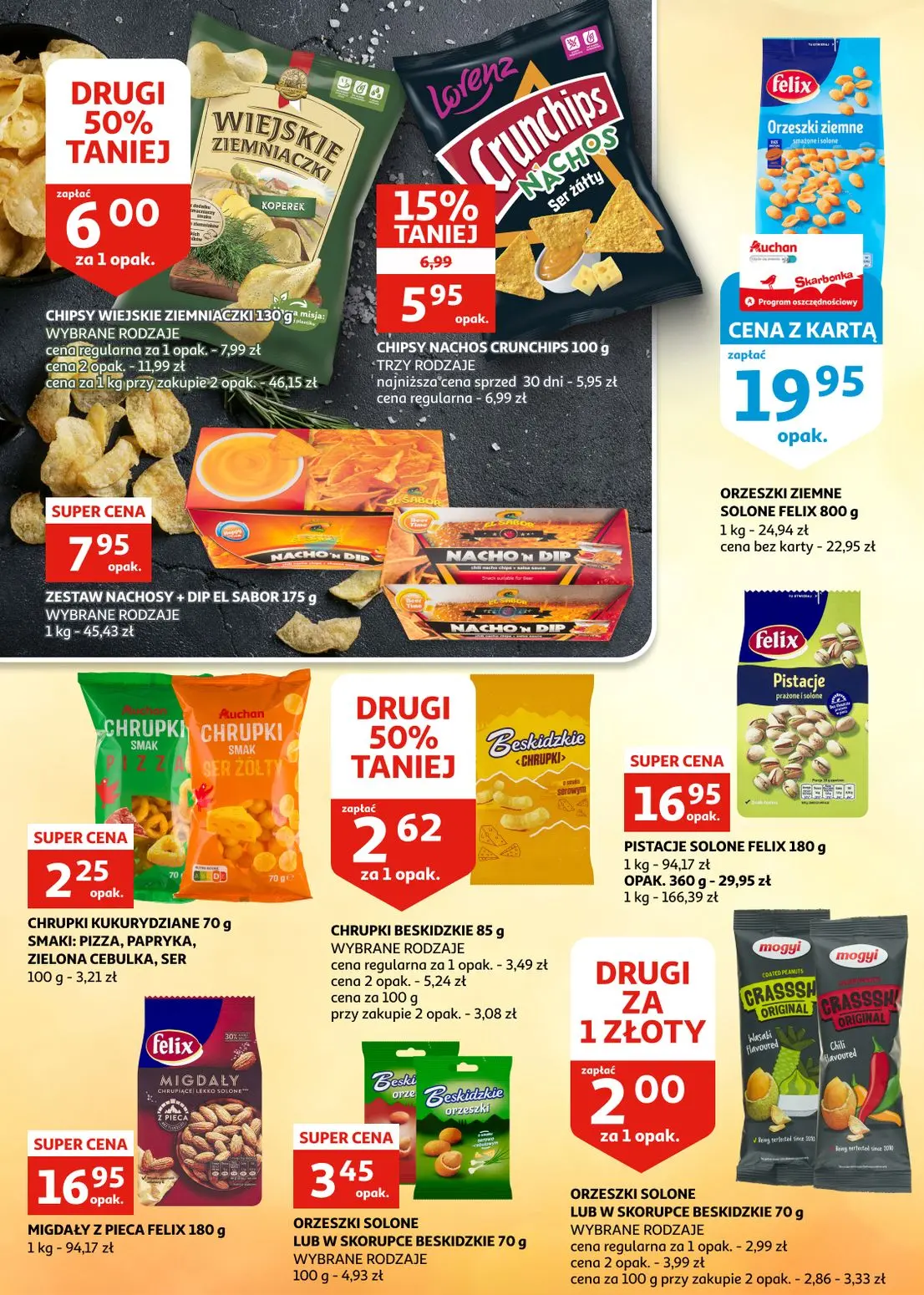 gazetka promocyjna Auchan Racibórz - Strona 14