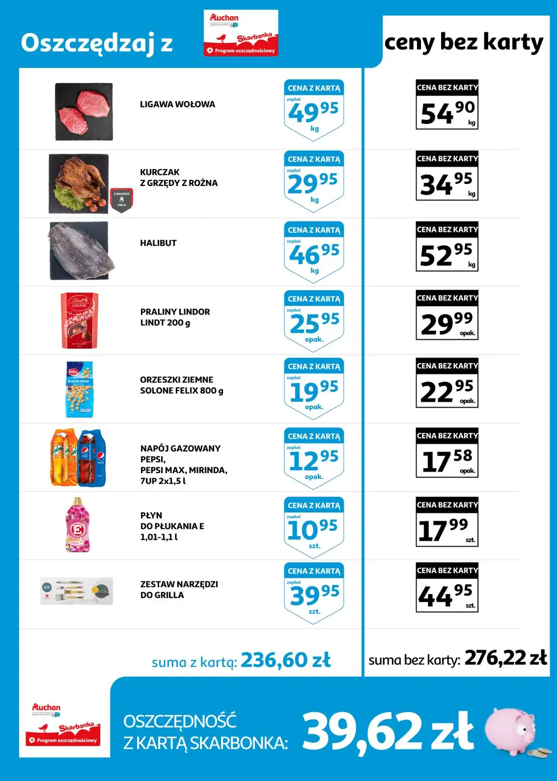 gazetka promocyjna Auchan Racibórz - Strona 19