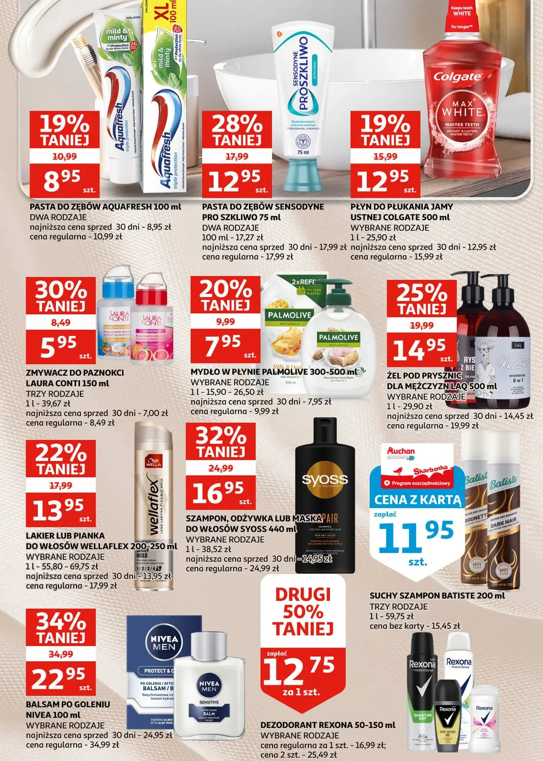 gazetka promocyjna Auchan Racibórz - Strona 20