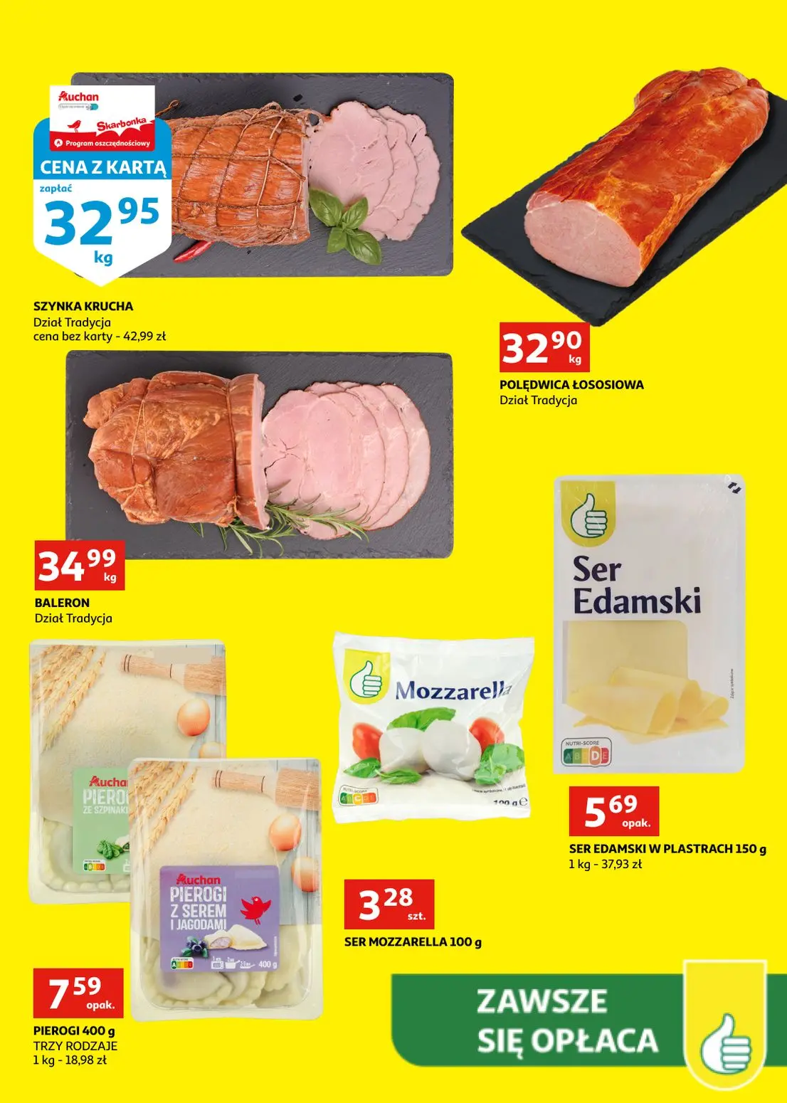 gazetka promocyjna Auchan Racibórz - Strona 23