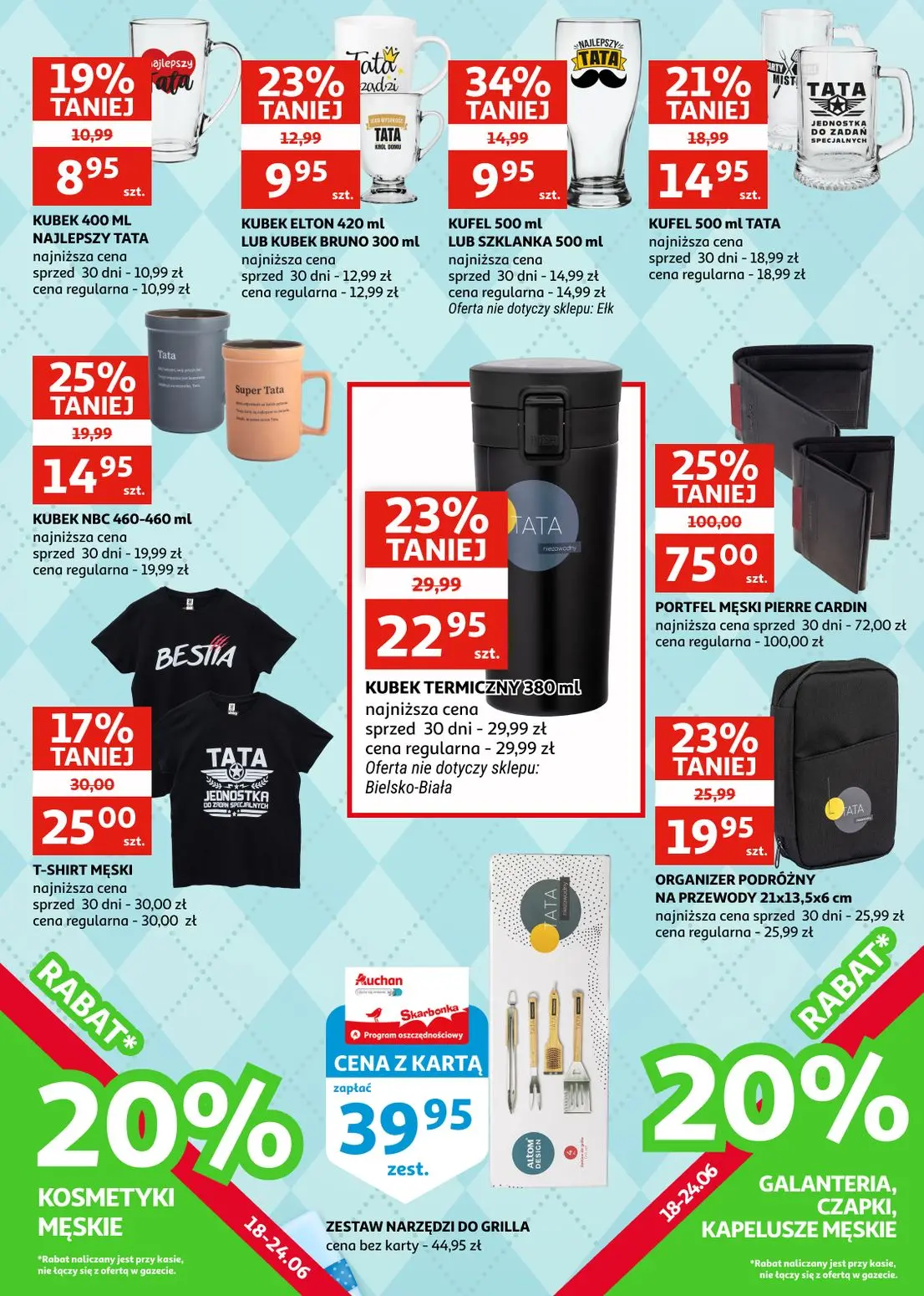 gazetka promocyjna Auchan Racibórz - Strona 27