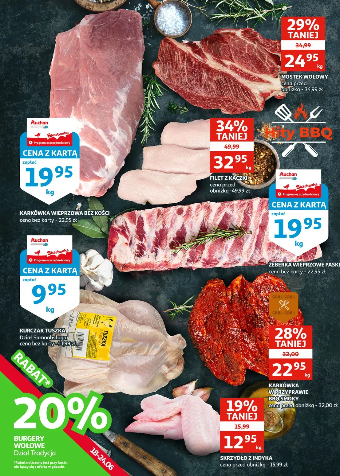 gazetka promocyjna Auchan Zielona Góra - Strona 2