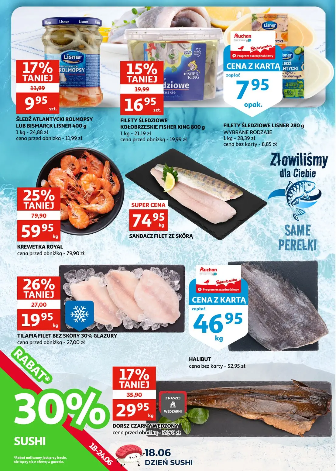 gazetka promocyjna Auchan Zielona Góra - Strona 4