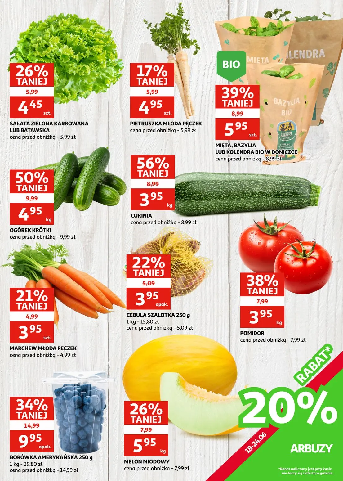 gazetka promocyjna Auchan Zielona Góra - Strona 5