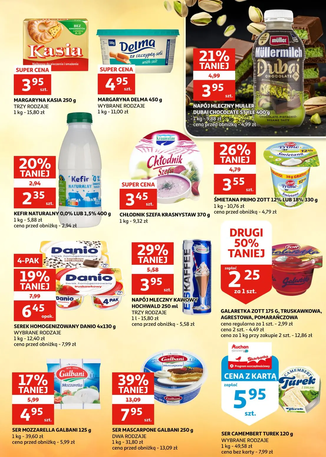 gazetka promocyjna Auchan Zielona Góra - Strona 9