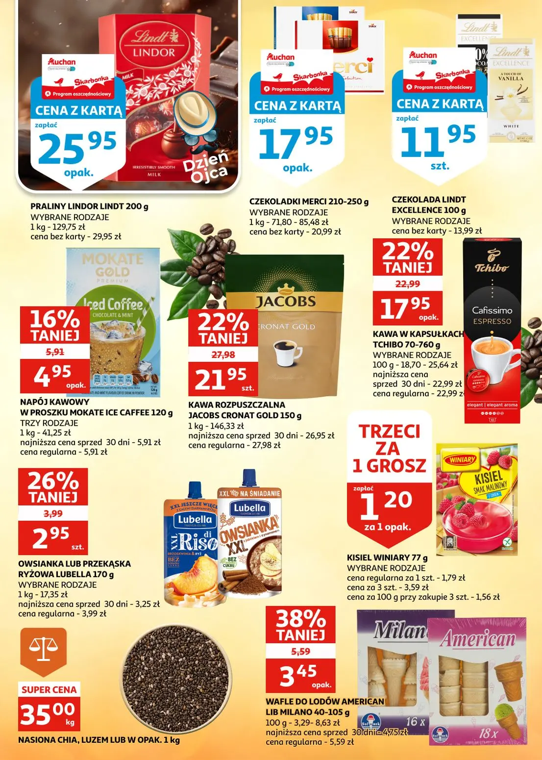 gazetka promocyjna Auchan Zielona Góra - Strona 15